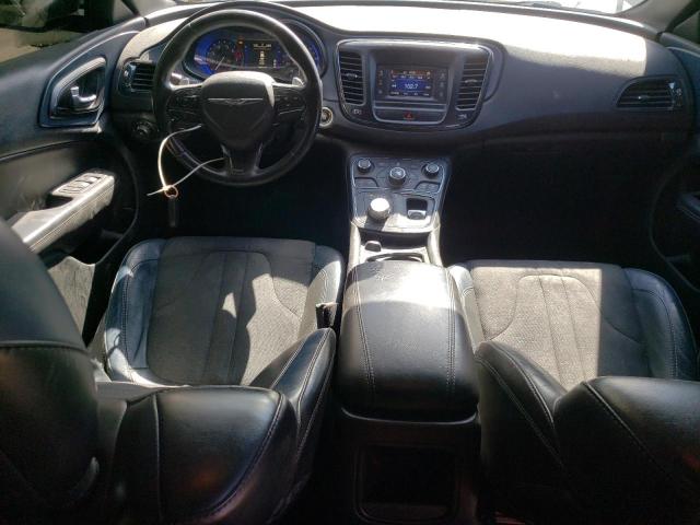 Photo 8 from auction – 2015 CHRYSLER 200 S with VIN 1C3CCCBB7FN723803