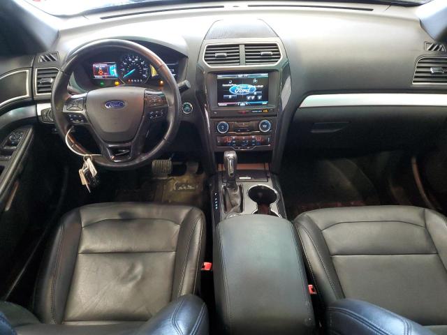 Photo 8 from auction – 2016 FORD EXPLORER X with VIN 1FM5K8D8XGGC95040