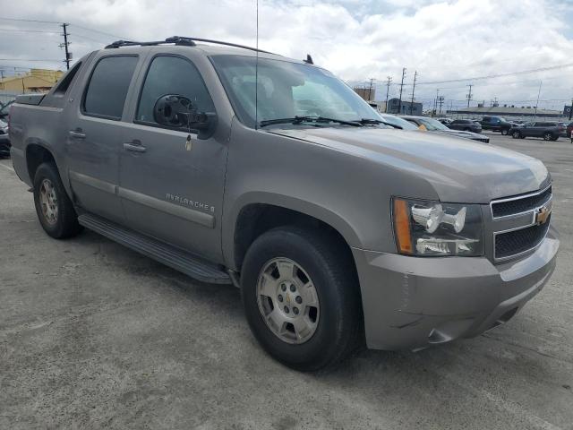 Photo 4 from auction – 2007 CHEVROLET AVALANCHE with VIN 3GNFK12317G213232