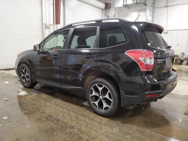 Photo 2 from auction – 2014 SUBARU FORESTER 2 with VIN JF2SJGMC0EH511723