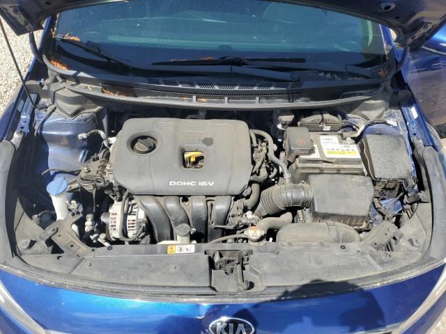 Photo 11 from auction – 2018 KIA FORTE LX with VIN 3KPFL4A77JE266256