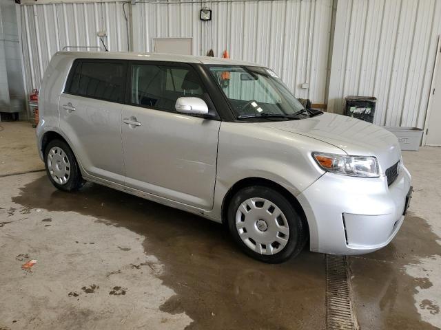 Photo 4 from auction – 2008 TOYOTA SCION XB with VIN JTLKE50E481009166