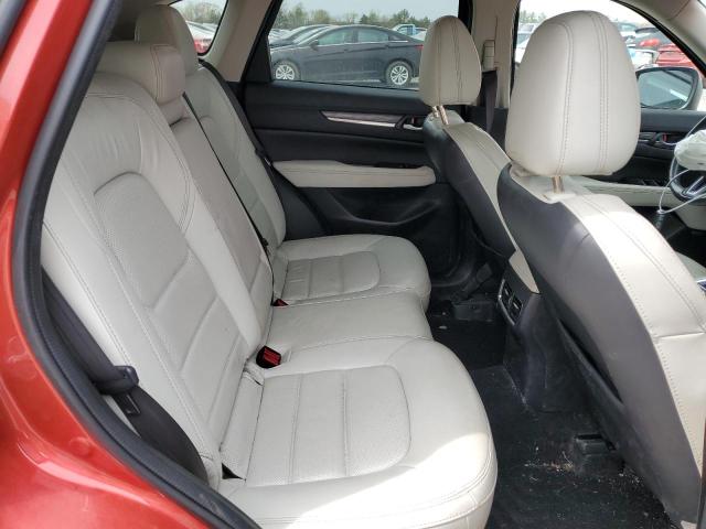 Photo 10 from auction – 2019 MAZDA CX-5 GRAND with VIN JM3KFBDM2K0500574