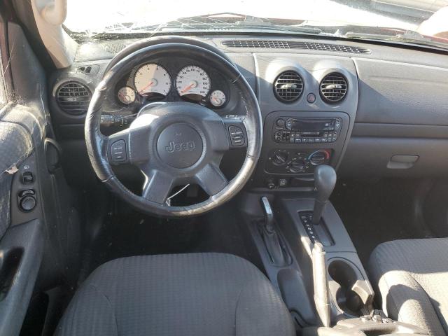 Photo 8 from auction – 2002 JEEP LIBERTY SP with VIN 1J8GL48K72W204208