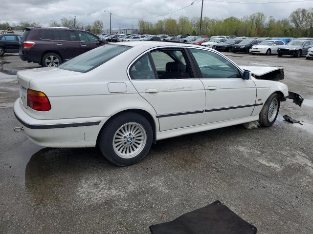 Photo 3 from auction – 1998 BMW 540 I AUTO with VIN WBADE6328WBW61451