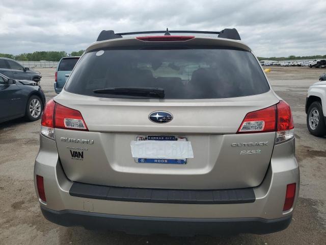 Снимка 6 от търг – 2014 SUBARU OUTBACK 2. с VIN 4S4BRBCC8E3226157