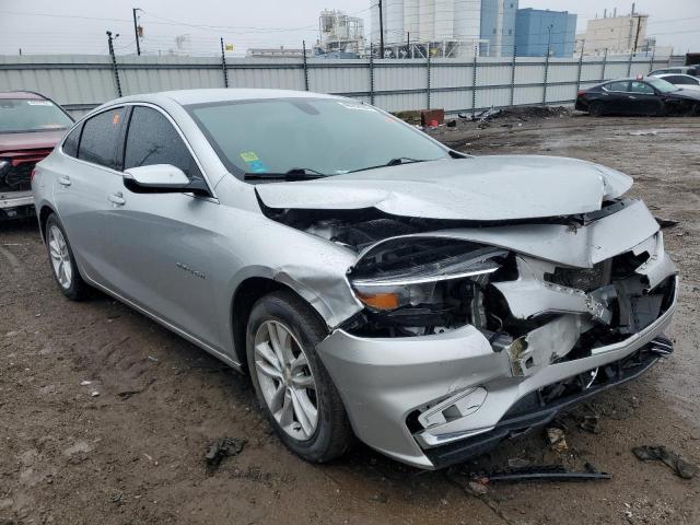 Photo 4 from auction – 2018 CHEVROLET MALIBU LT with VIN 1G1ZD5ST7JF263383