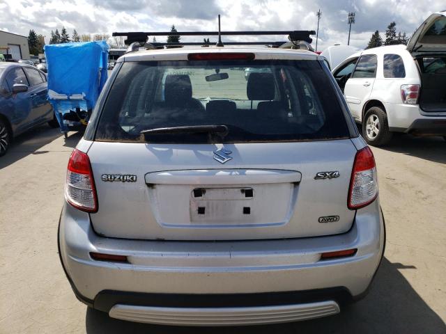 Photo 6 from auction – 2008 SUZUKI SX4 BASE with VIN JS2YB413885110697