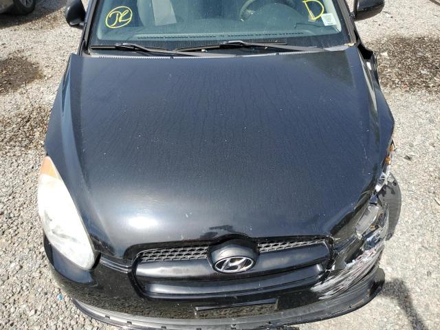 Photo 11 from auction – 2011 HYUNDAI ACCENT GL with VIN KMHCM3AC2BU199796