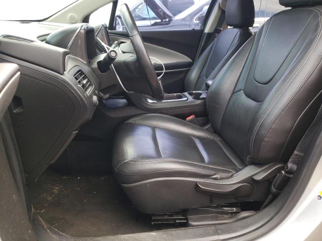 Photo 7 from auction – 2014 CHEVROLET VOLT with VIN 1G1RD6E46EU161326