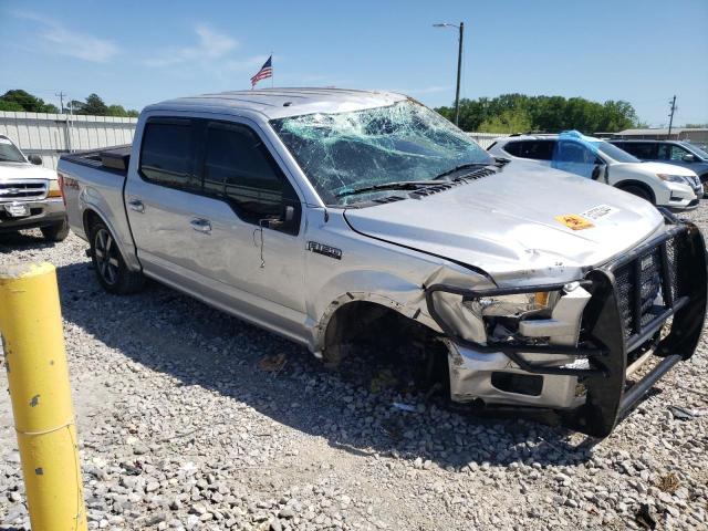 Photo 4 from auction – 2015 FORD F150 SUPER with VIN 1FTEW1EF3FFC30855