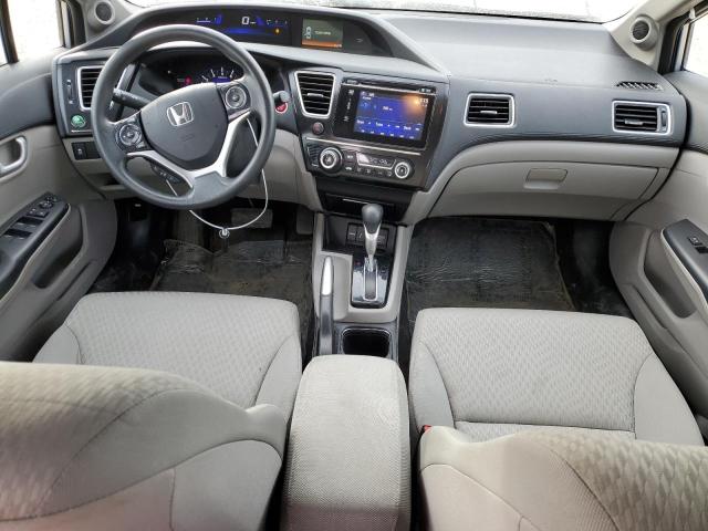 Photo 8 from auction – 2015 HONDA CIVIC EX with VIN 19XFB2F82FE024930