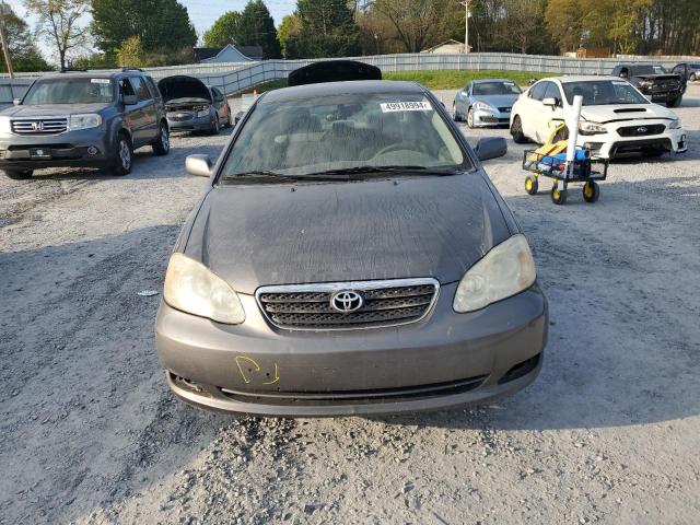Photo 5 from auction – 2007 TOYOTA COROLLA CE with VIN 2T1BR32E17C818703