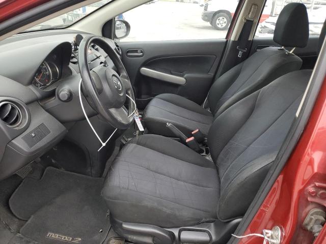 Photo 7 from auction – 2014 MAZDA MAZDA2 SPO with VIN JM1DE1KZ0E0187686