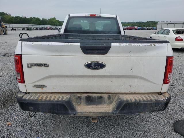 Photo 6 from auction – 2016 FORD F150 with VIN 1FTMF1CP0GKE26834