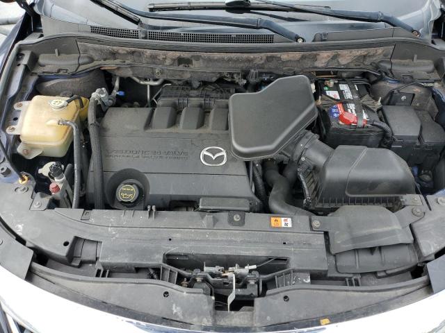 Photo 12 from auction – 2010 MAZDA CX-9 with VIN JM3TB3MV5A0233668