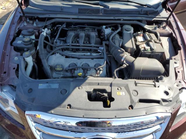 Zdjęcie 11 z aukcji – 2012 FORD TAURUS LIM z VIN 1FAHP2JW8CG138447