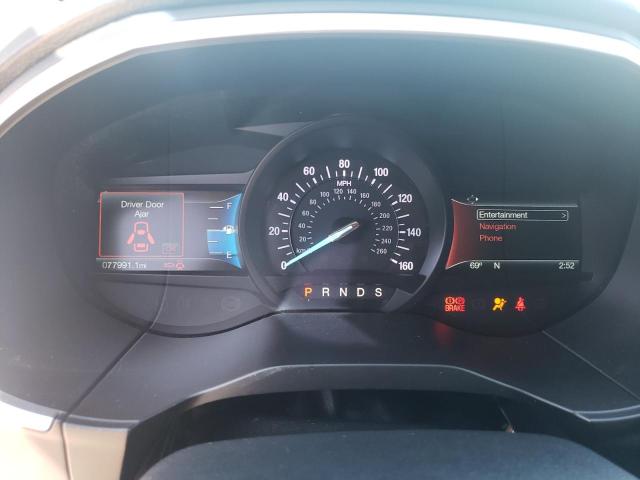 Photo 9 from auction – 2018 FORD EDGE SEL with VIN 2FMPK3J83JBC11672