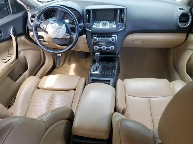 Photo 8 from auction – 2009 NISSAN MAXIMA S with VIN 1N4AA51EX9C834190