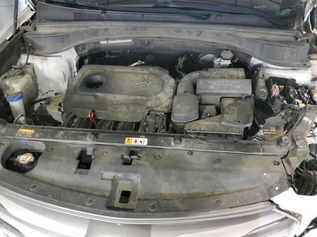 Photo 12 from auction – 2017 HYUNDAI SANTA FE S with VIN 5NMZU3LB1HH006959