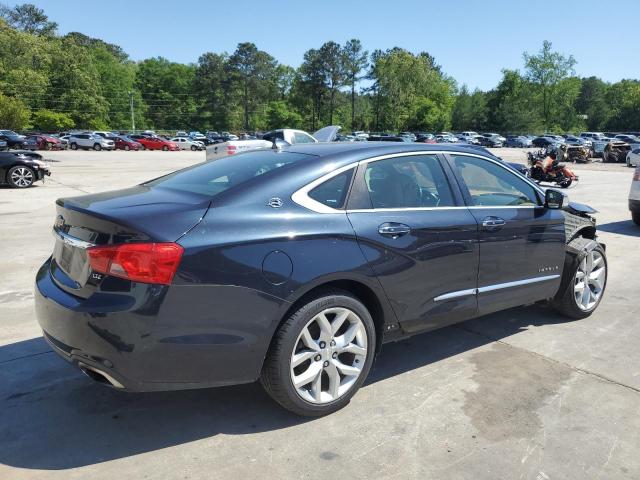 Photo 3 from auction – 2014 CHEVROLET IMPALA LTZ with VIN 2G1155S39E9217515