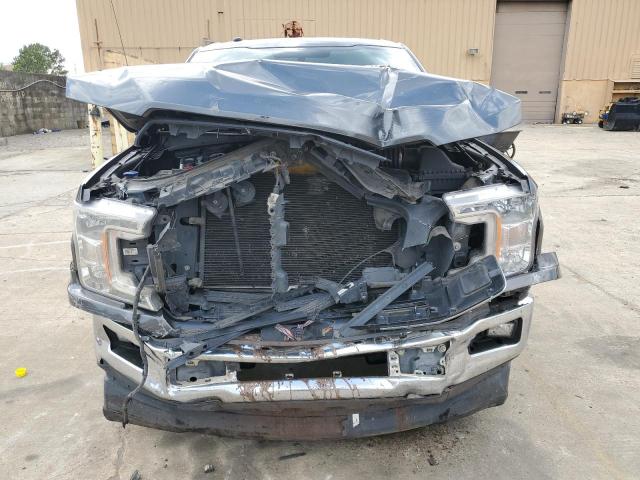 Photo 5 from auction – 2018 FORD F150 SUPER with VIN 1FTEW1C54JFC80764