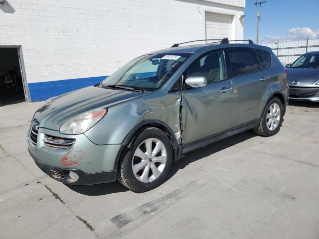SUBARU B9 TRIBECA 2006 with VIN 4S4WX85C864420612 - Photo from auction