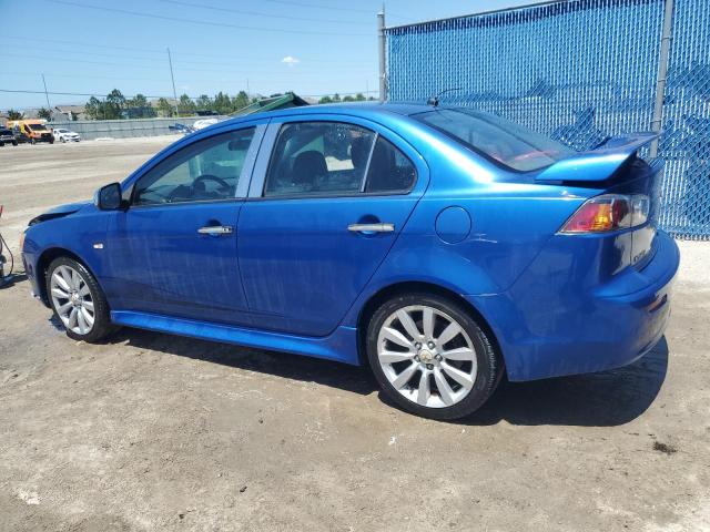 Photo 2 from auction – 2011 MITSUBISHI LANCER GTS with VIN JA32U8FW2BU021451