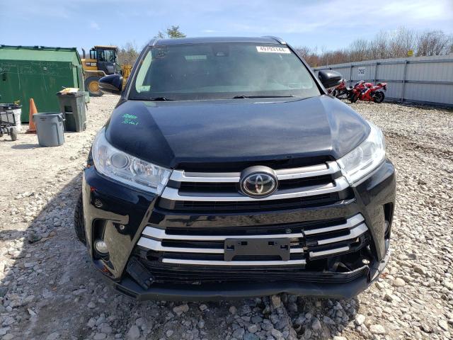 Zdjęcie 5 z aukcji – 2017 TOYOTA HIGHLANDER z VIN 5TDJZRFH7HS457165