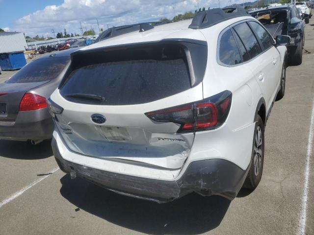 Photo 6 from auction – 2020 SUBARU OUTBACK PR with VIN 4S4BTAEC9L3116630
