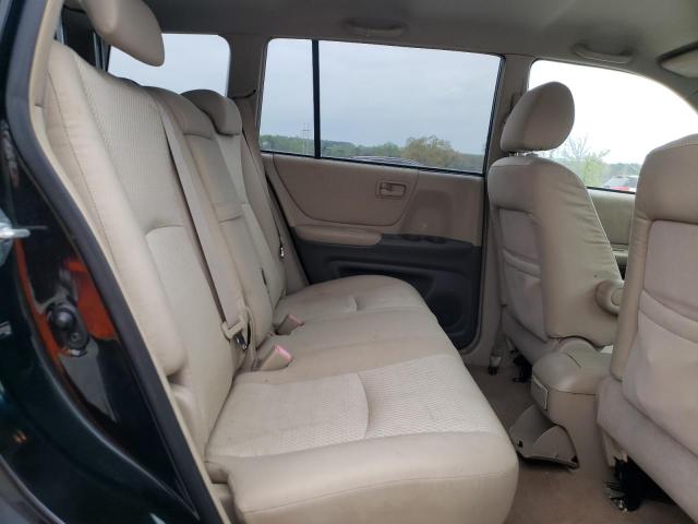 Photo 10 from auction – 2005 TOYOTA HIGHLANDER with VIN JTEGD21A250131763