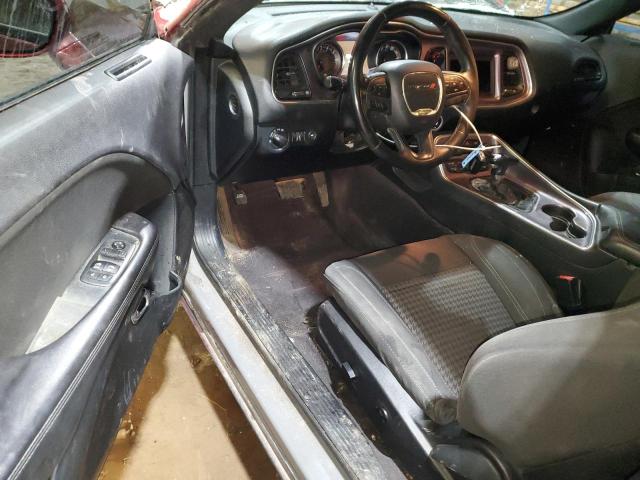 Photo 8 from auction – 2018 DODGE CHALLENGER with VIN 2C3CDZAG3JH241764