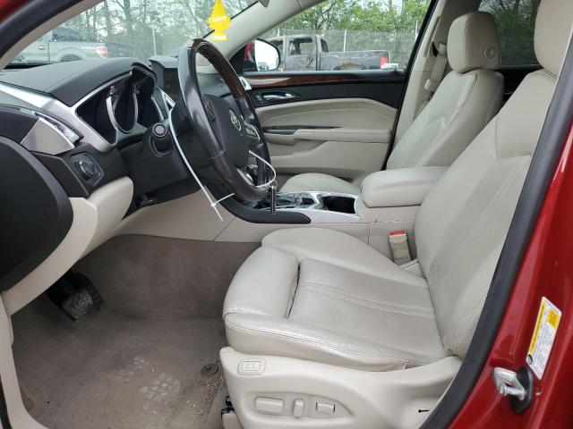 Photo 7 from auction – 2012 CADILLAC SRX PERFOR with VIN 3GYFNBE37CS526840