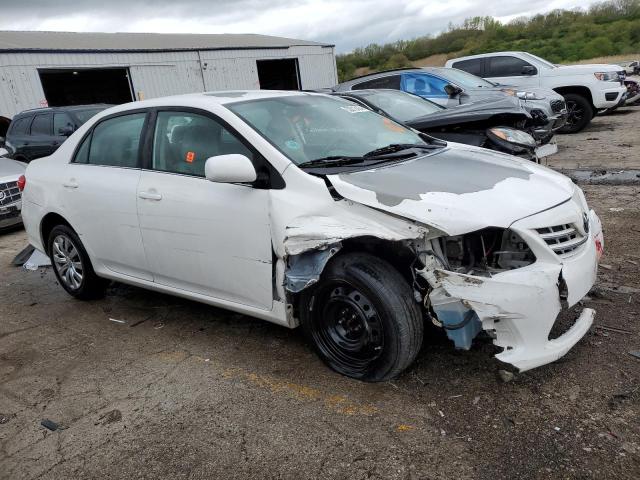 Photo 4 from auction – 2013 TOYOTA COROLLA BA with VIN 5YFBU4EE9DP121081