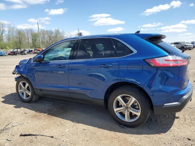 Photo 2 from auction – 2024 FORD EDGE SEL with VIN 2FMPK4J97RBA07337
