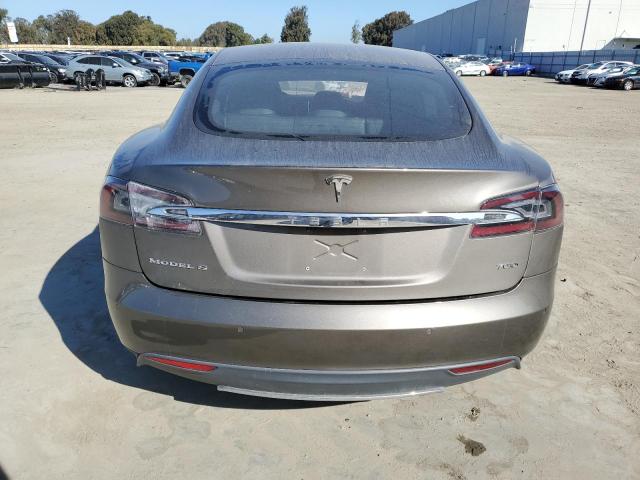 Photo 6 from auction – 2016 TESLA MODEL S with VIN 5YJSA1E29GF126438