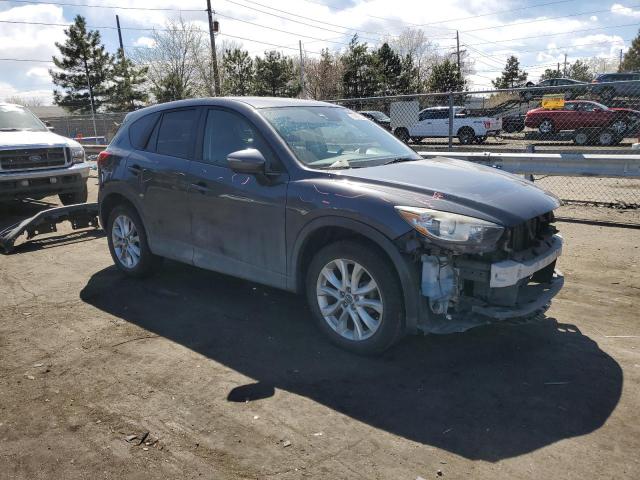 Photo 4 from auction – 2015 MAZDA CX-5 GT with VIN JM3KE4DY9F0533286