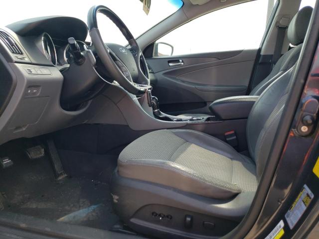 Photo 7 from auction – 2011 HYUNDAI SONATA SE with VIN 5NPEC4ABXBH179934
