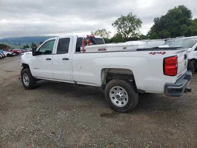 Photo 2 from auction – 2019 CHEVROLET SILVERADO with VIN 2GC2KREG8K1140401