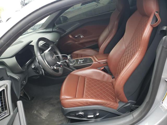 Photo 7 from auction – 2017 AUDI R8 4.2 QUA with VIN WUAKBAFX3H7901379