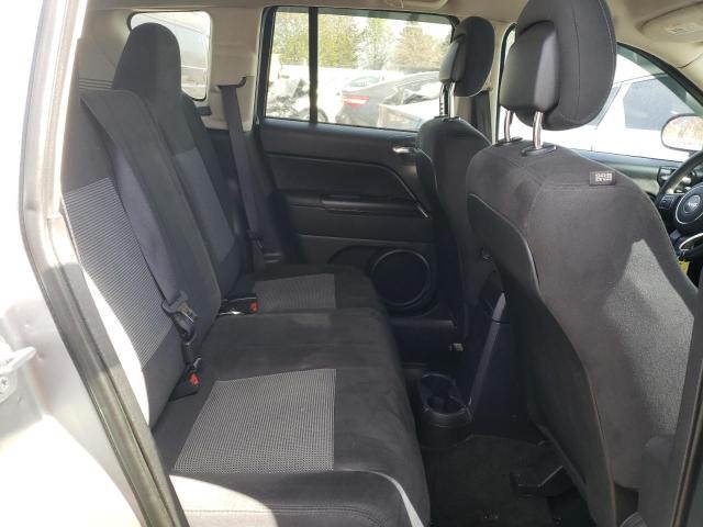 Фото 10 с аукциона – 2016 JEEP COMPASS SP с VIN 1C4NJCBA9GD611206