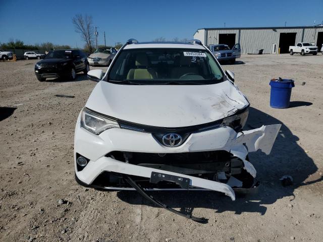 Photo 5 from auction – 2016 TOYOTA RAV4 XLE with VIN 2T3RFREV5GW492688