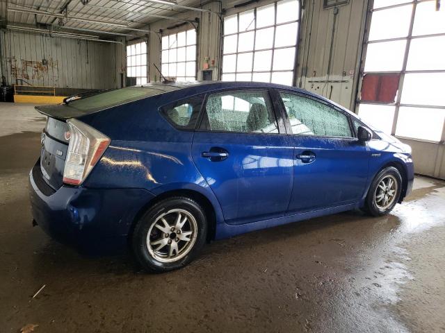 Photo 3 from auction – 2010 TOYOTA PRIUS with VIN JTDKN3DU6A0010882
