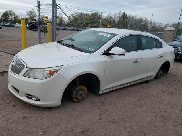 BUICK LACROSSE P 2012 with VIN 1G4GF5E3XCF212446 - Photo from auction