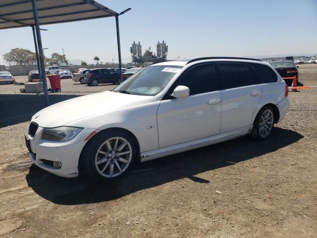 BMW 328 I 2011 con VIN WBAUT9C57BA191799 - Foto de la subasta