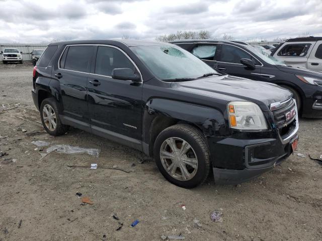 Photo 4 from auction – 2017 GMC TERRAIN SL with VIN 2GKFLSEK2H6117819