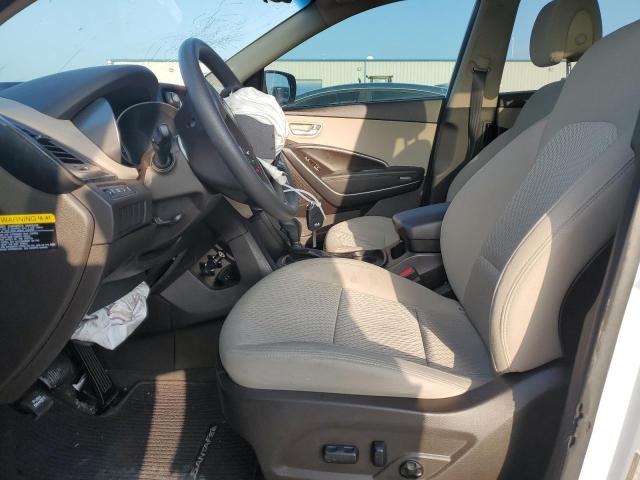 Photo 7 from auction – 2017 HYUNDAI SANTA FE S with VIN 5NMZU3LBXHH026935