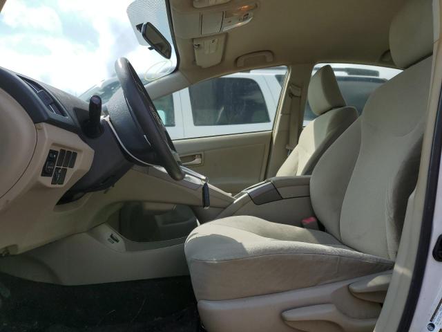 Photo 7 from auction – 2012 TOYOTA PRIUS with VIN JTDKN3DUXC5403743