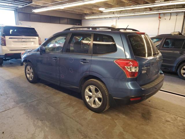 Photo 2 from auction – 2015 SUBARU FORESTER 2 with VIN JF2SJADC3FH463990