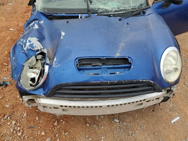 Photo 11 from auction – 2006 MINI COOPER S with VIN WMWRE33596TL23386